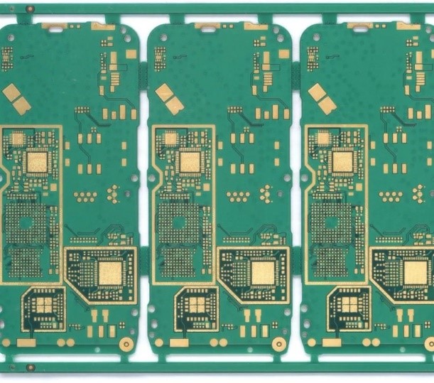 印刷PCB電路板的表面處理，PCB常用表面處理技術